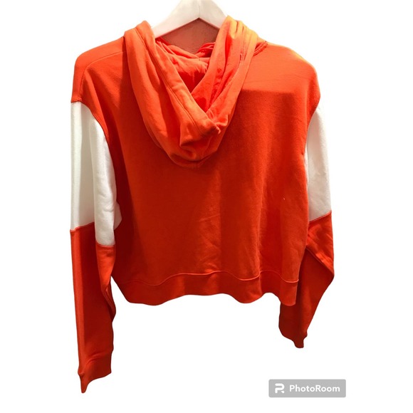 NWT  Nike Women's  XL  Loose Fit Sweater‎ Hooded - Picture 10 of 11